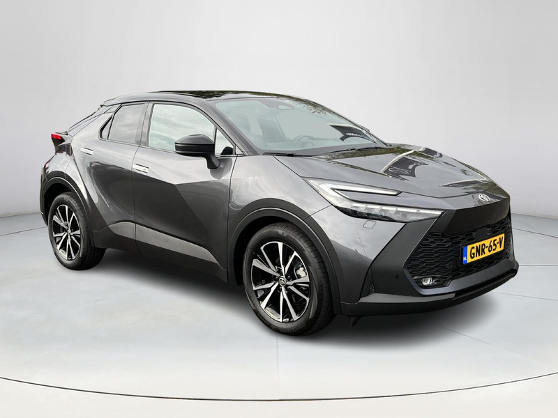 Foto van Toyota C-HR