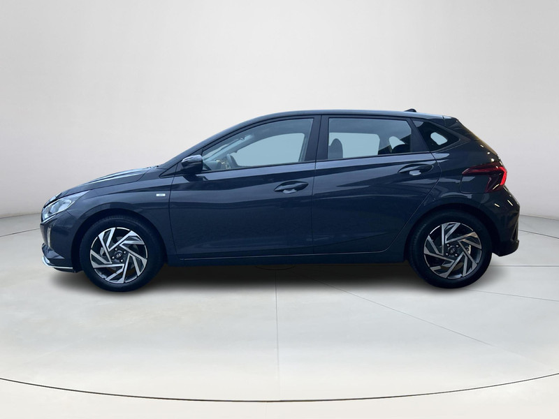 Foto van Hyundai i20