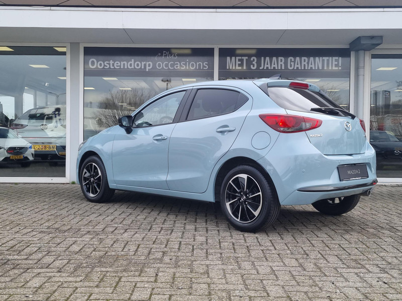 Foto van Mazda 2