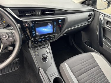 Foto van Toyota Auris