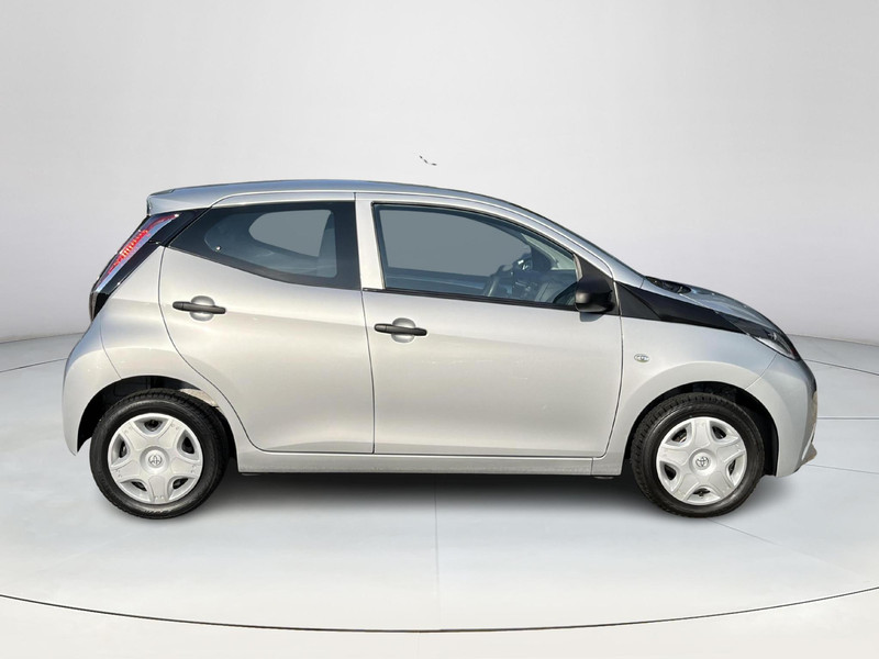 Foto van Toyota Aygo