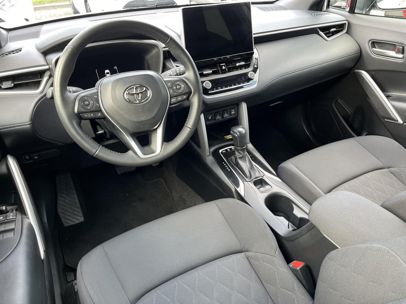 Foto van Toyota Corolla Cross