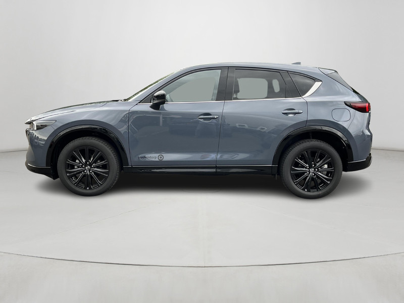 Foto van Mazda CX-5