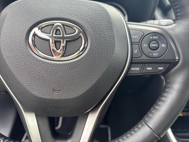 Foto van Toyota RAV4