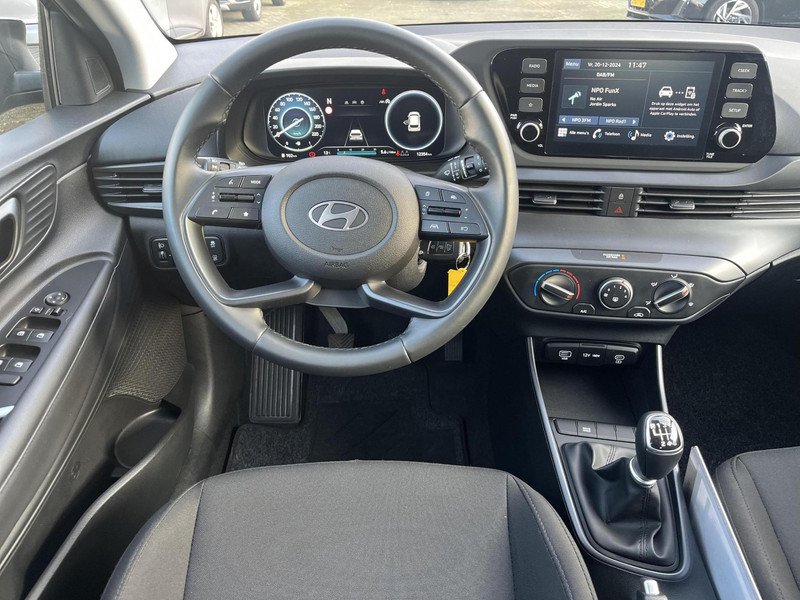 Foto van Hyundai i20