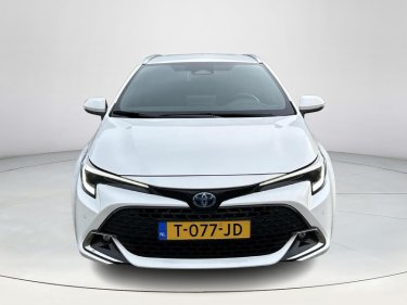 Foto van Toyota Corolla Touring Sports