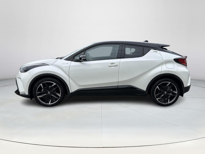 Foto van Toyota C-HR