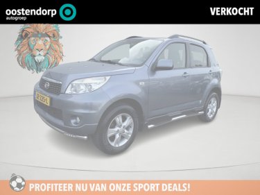 Foto van Daihatsu Terios