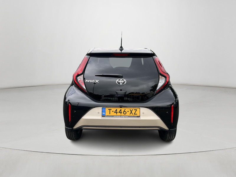 Foto van Toyota Aygo X