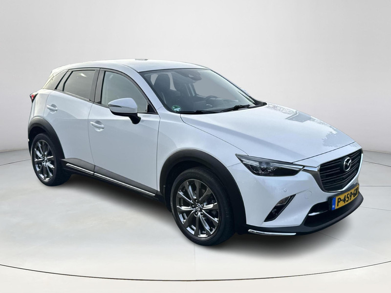 Foto van Mazda CX-3