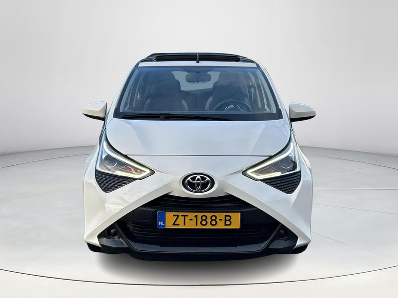 Foto van Toyota Aygo