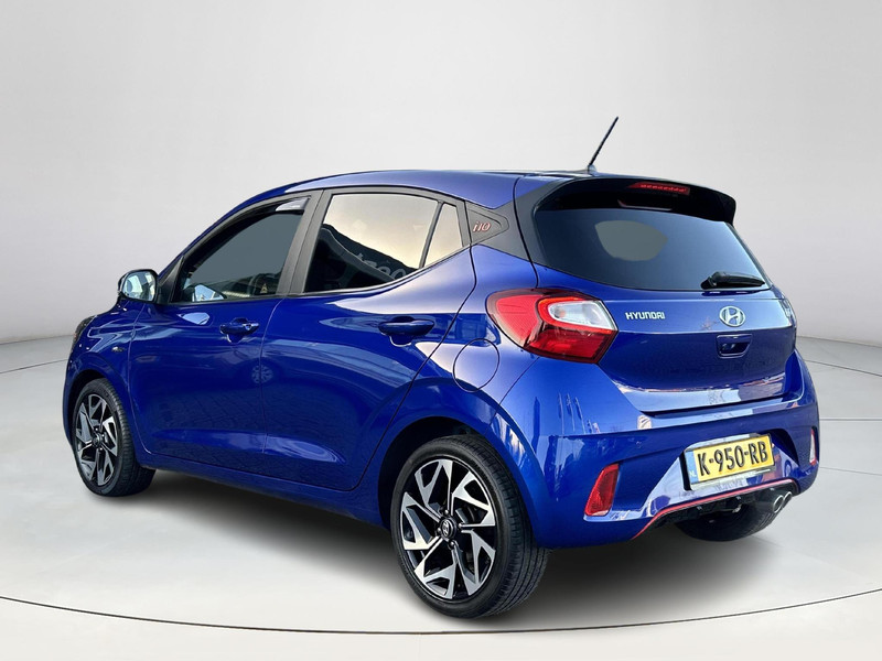 Foto van Hyundai i10