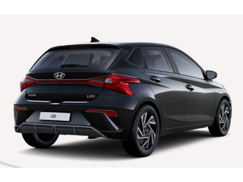 Foto van Hyundai i20