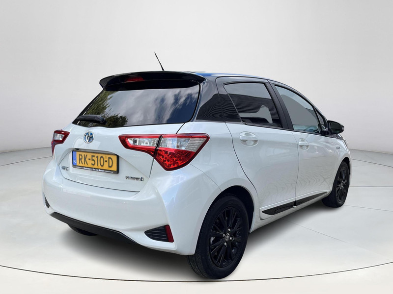 Foto van Toyota Yaris