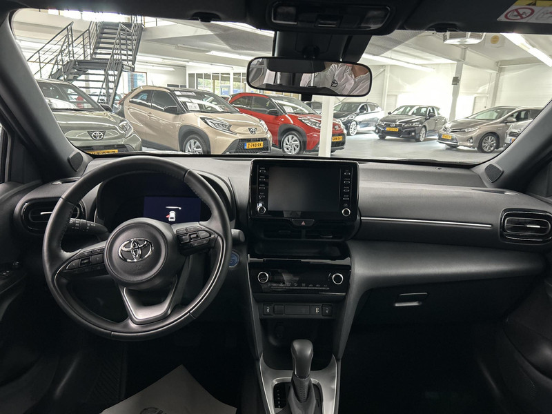 Foto van Toyota Yaris Cross