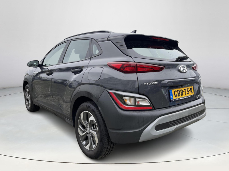 Foto van Hyundai KONA