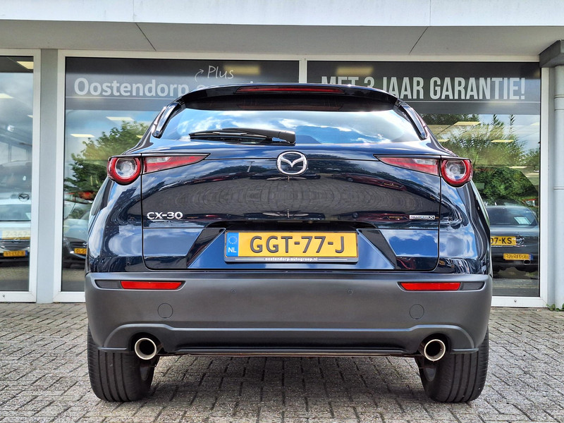 Foto van Mazda CX-30