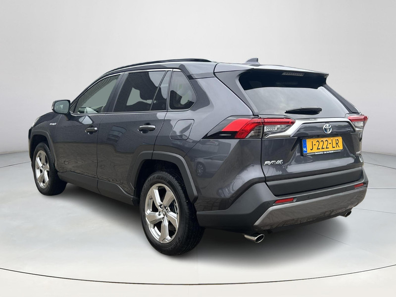 Foto van Toyota RAV4