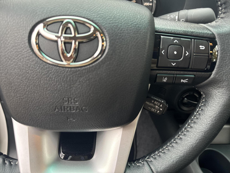 Foto van Toyota Hilux