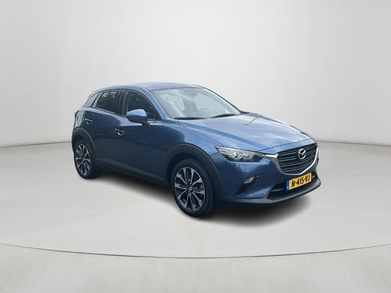 Foto van Mazda CX-3