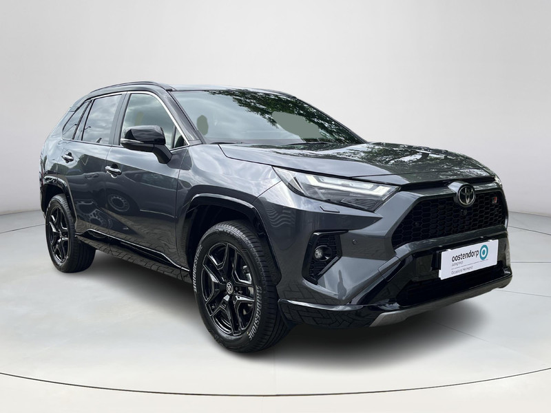 Foto van Toyota RAV4