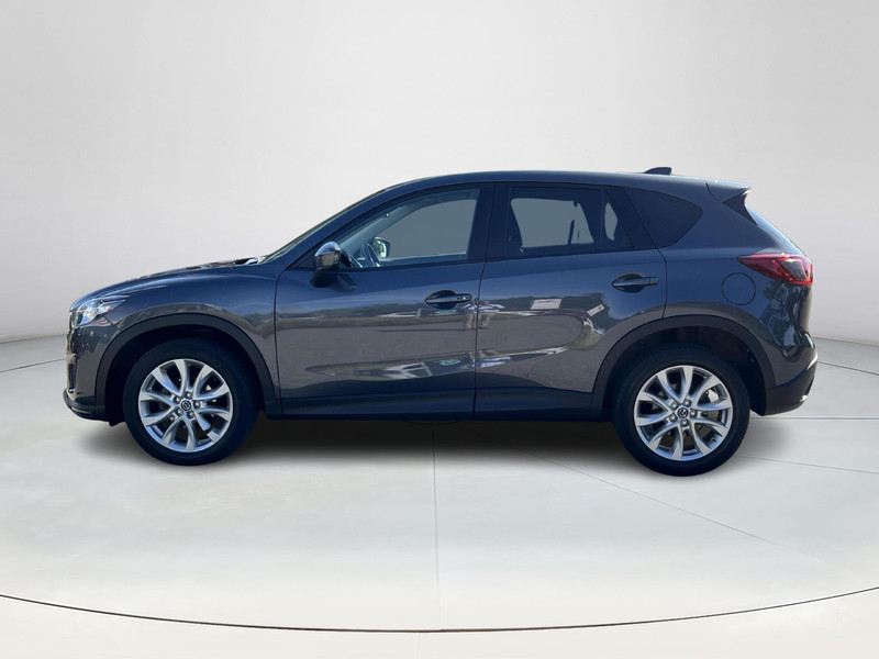 Foto van Mazda CX-5