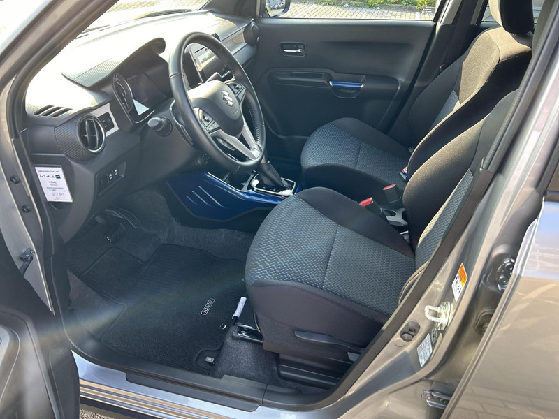 Foto van Suzuki Ignis