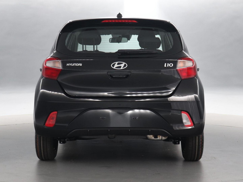 Foto van Hyundai i10