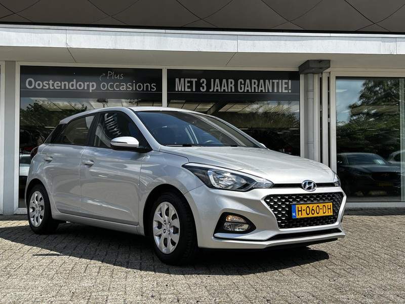 Foto van Hyundai i20