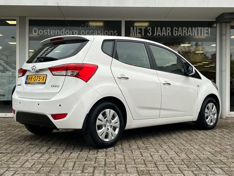 Foto van Hyundai ix20