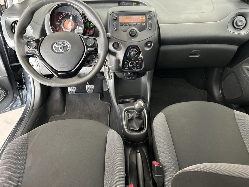 Foto van Toyota Aygo