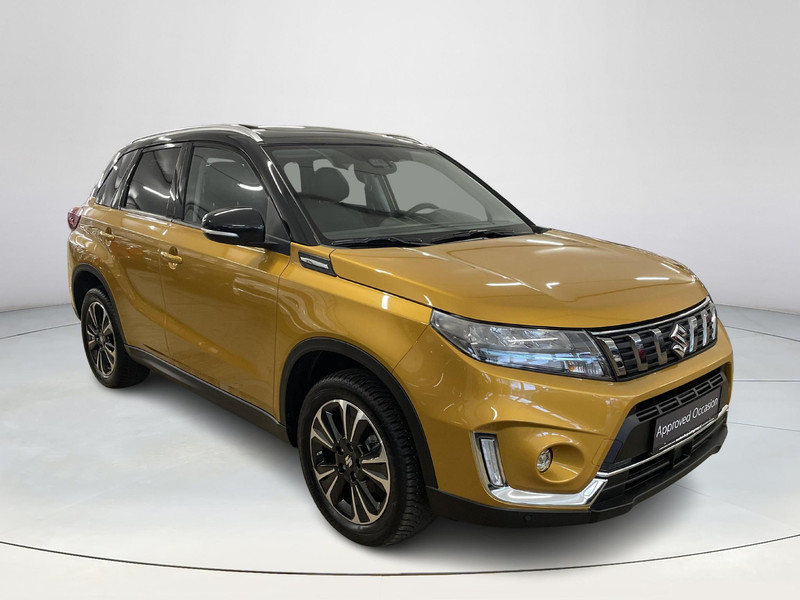 Foto van Suzuki Vitara