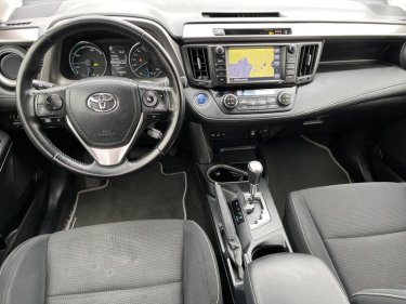 Foto van Toyota RAV4