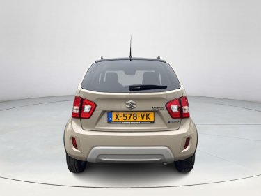 Foto van Suzuki Ignis