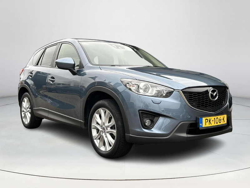 Foto van Mazda CX-5