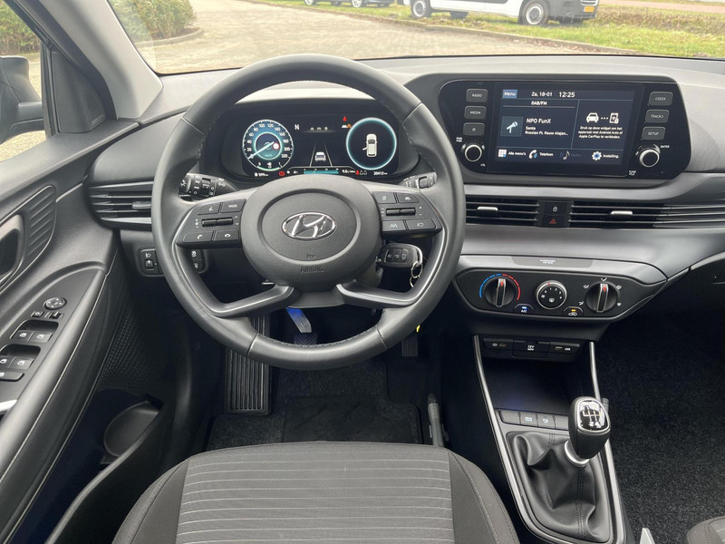 Foto van Hyundai i20