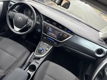 Foto van Toyota Auris