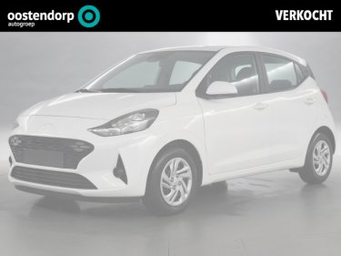 Foto van Hyundai i10