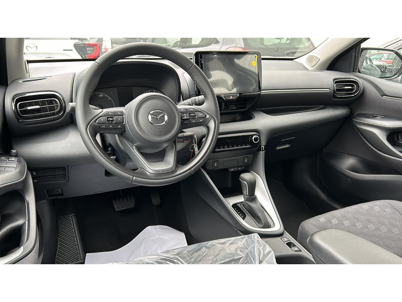 Foto van Mazda 2