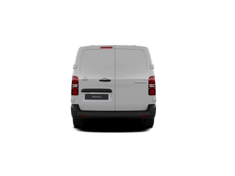 Foto van Toyota ProAce Long Worker