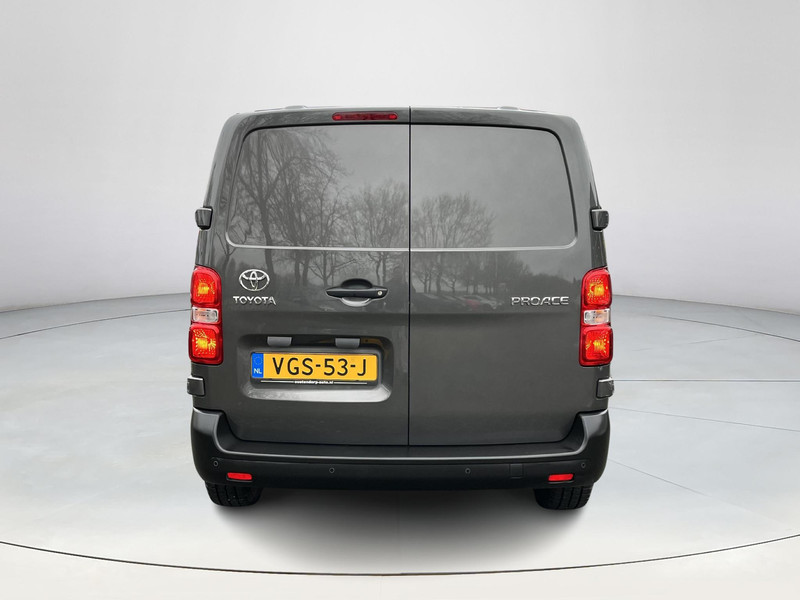 Foto van Toyota ProAce Compact