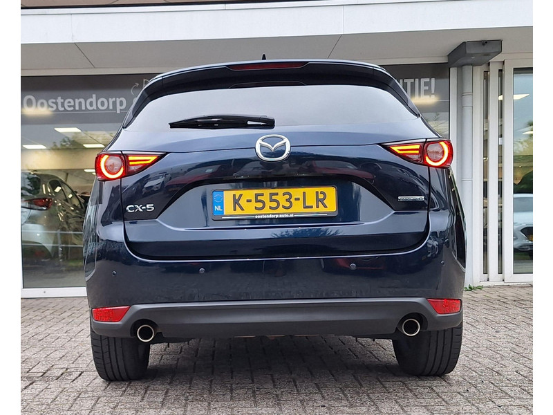 Foto van Mazda CX-5