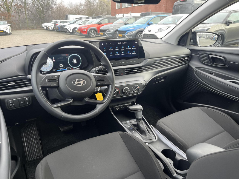 Foto van Hyundai i20