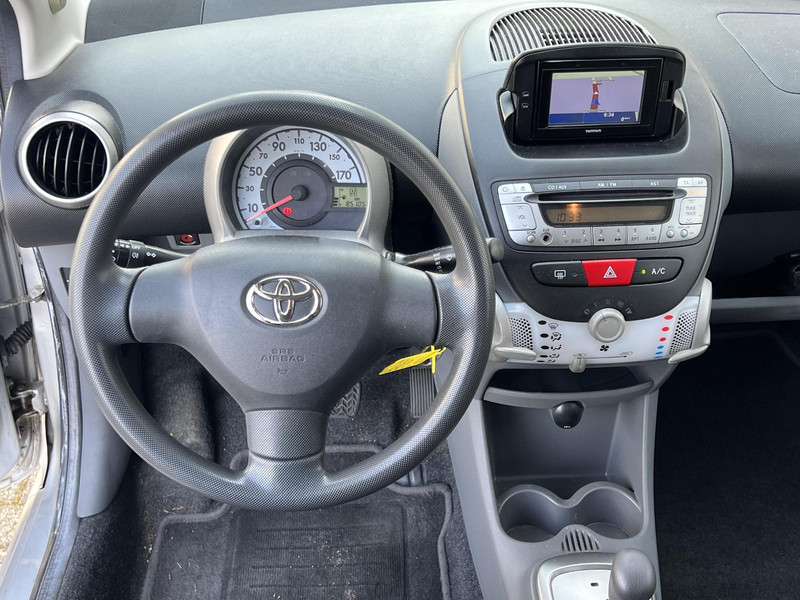 Foto van Toyota Aygo