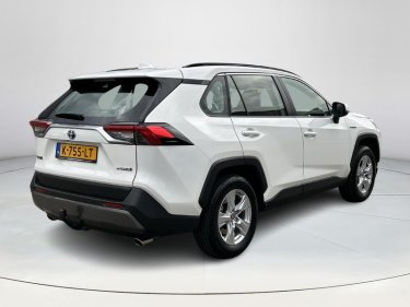 Foto van Toyota RAV4