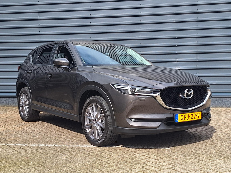 Foto van Mazda CX-5