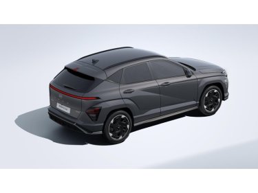 Foto van Hyundai KONA Electric