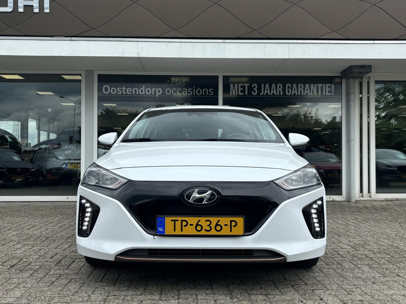 Foto van Hyundai IONIQ