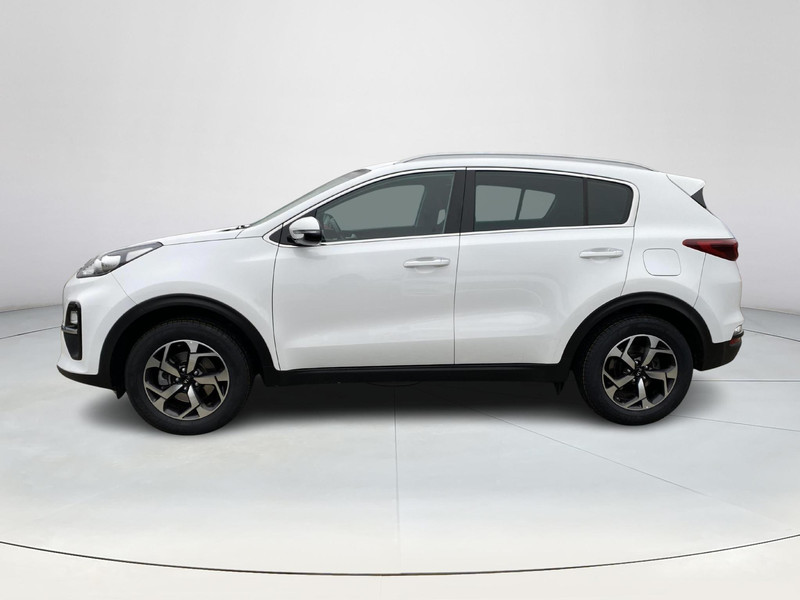 Foto van Kia Sportage