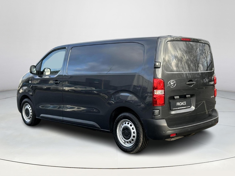 Foto van Toyota PROACE Electric Worker